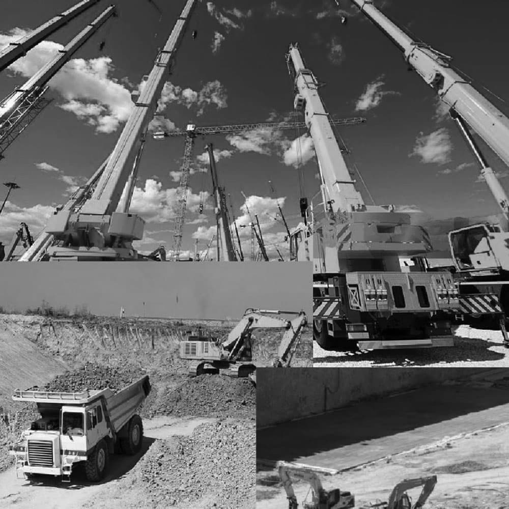 Heavy Equipment Rental Services