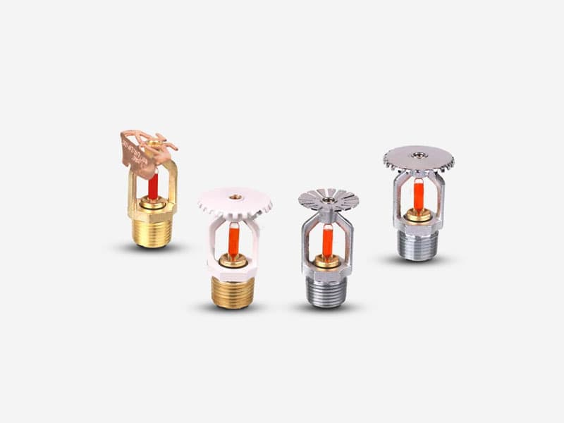 Automatic Sprinkler