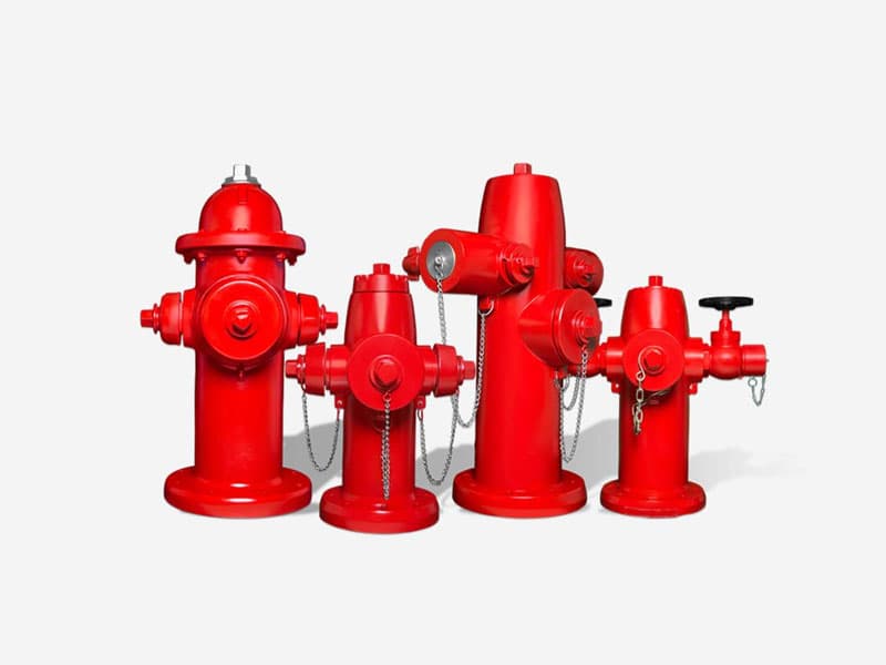 Fire Hydrants