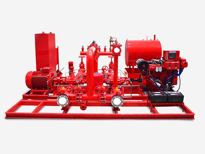 Fire Pumps
