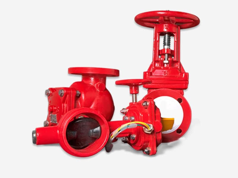 Fire Valves