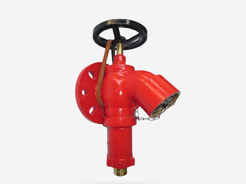 Landing Valve