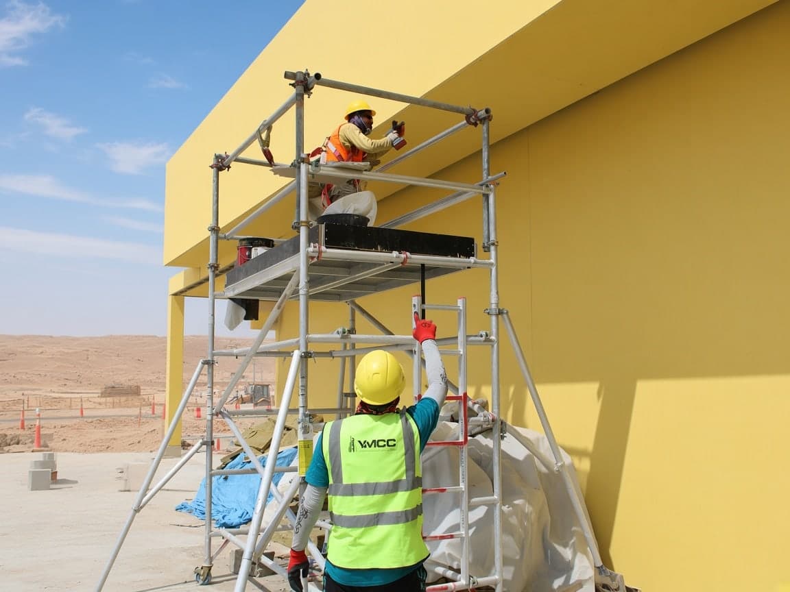 Construction