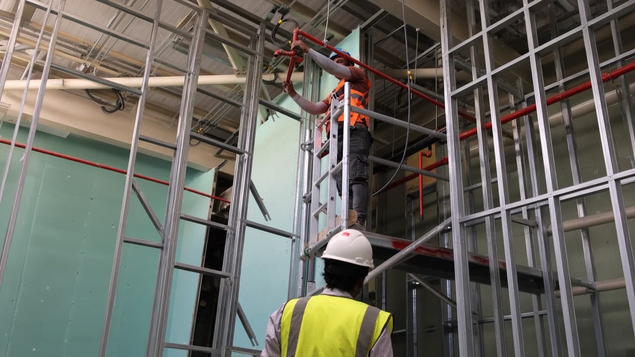 Fit-Out Works