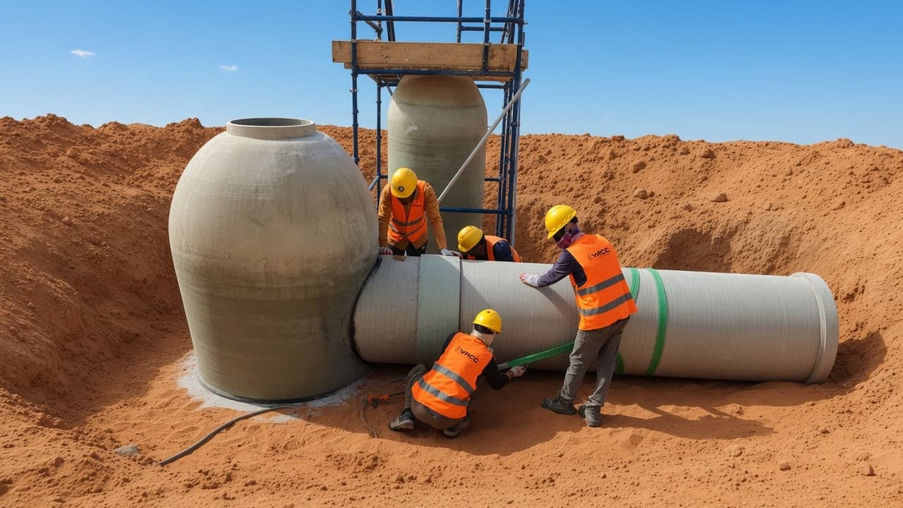 Infrastructure Works