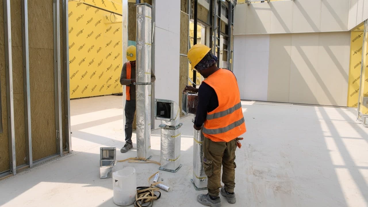 MEP Works